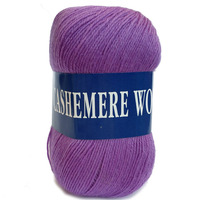 cashemere wool  1027 сирень | интернет-магазин Елена-Рукоделие