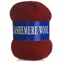 cashemere wool 1024 бордо | интернет-магазин Елена-Рукоделие