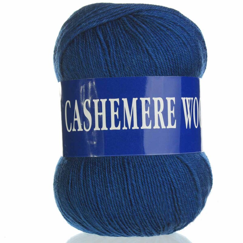 cashemere wool 1020 темний джинс | интернет-магазин Елена-Рукоделие