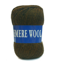 cashemere wool  1016 коричневый | интернет-магазин Елена-Рукоделие