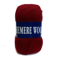 cashemere wool 1015 багряний | интернет-магазин Елена-Рукоделие