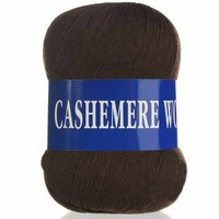 cashemere wool 1006 шоколад | интернет-магазин Елена-Рукоделие