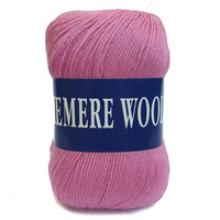 фото cashemere wool 1005 розово - сиреневый