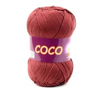 vita coco 4326 димчасто-рожевий  | интернет-магазин Елена-Рукоделие