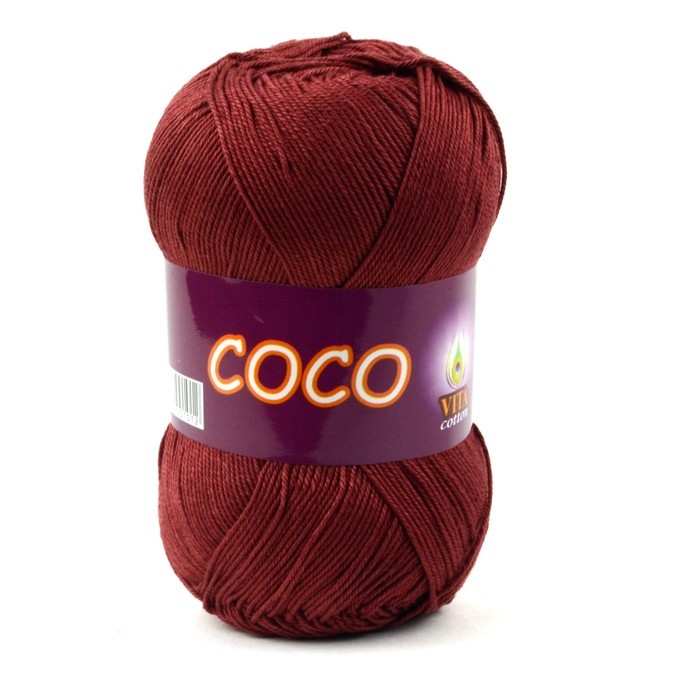 vita coco 4325 світло-вишневий | интернет-магазин Елена-Рукоделие