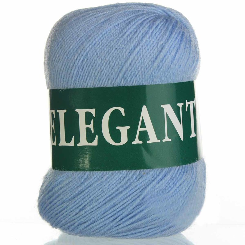elegant vita 2057 светло-голубой | интернет-магазин Елена-Рукоделие