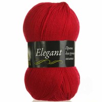 elegant vita 2068 темно-красный | интернет-магазин Елена-Рукоделие