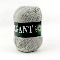 elegant vita 2092 светло-серый | интернет-магазин Елена-Рукоделие