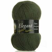 elegant vita 2090 темно-зелений | интернет-магазин Елена-Рукоделие