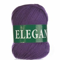 elegant vita 2086 фіолетовий | интернет-магазин Елена-Рукоделие
