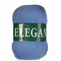 elegant vita 2081 світло-блакитний | интернет-магазин Елена-Рукоделие