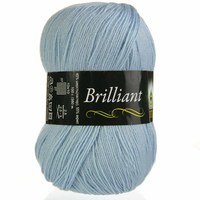 brilliant 4967 світло-блакитний | интернет-магазин Елена-Рукоделие