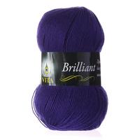brilliant 5105 темный фиолет | интернет-магазин Елена-Рукоделие