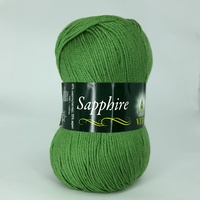 sapphire 1520 зелений | интернет-магазин Елена-Рукоделие
