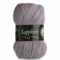sapphire 1509 серый | интернет-магазин Елена-Рукоделие
