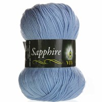 sapphire 1506 светло голубой | интернет-магазин Елена-Рукоделие