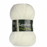 sapphire 1501 білий | интернет-магазин Елена-Рукоделие