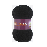 фото pelican vita / пелікан 3952 чорний