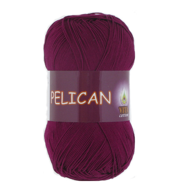 pelican vita / пелікан 3955 бордо | интернет-магазин Елена-Рукоделие