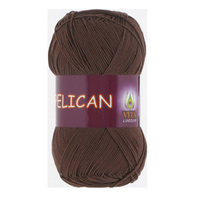 pelican vita / пеликан 3973 шоколад | интернет-магазин Елена-Рукоделие
