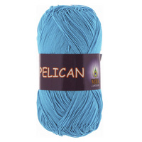 pelican vita / пелікан 3981 бірюза | интернет-магазин Елена-Рукоделие