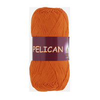 pelican vita / пеликан 3994 оранж | интернет-магазин Елена-Рукоделие