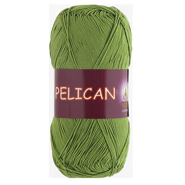 pelican vita / пелікан 3995 трава | интернет-магазин Елена-Рукоделие