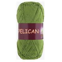 pelican vita / пелікан 3995 трава | интернет-магазин Елена-Рукоделие