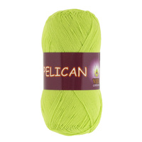 pelican vita / пелікан 3996 салат | интернет-магазин Елена-Рукоделие