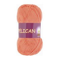 pelican vita / пелікан 4003 корал | интернет-магазин Елена-Рукоделие