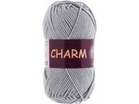 charm vita / шарм 4179 св. серый | интернет-магазин Елена-Рукоделие