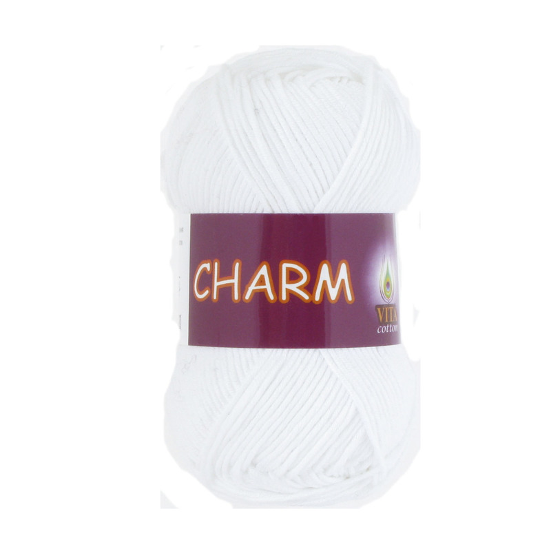charm vita / шарм 4151 білий | интернет-магазин Елена-Рукоделие