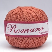 romana 1326 корал | интернет-магазин Елена-Рукоделие