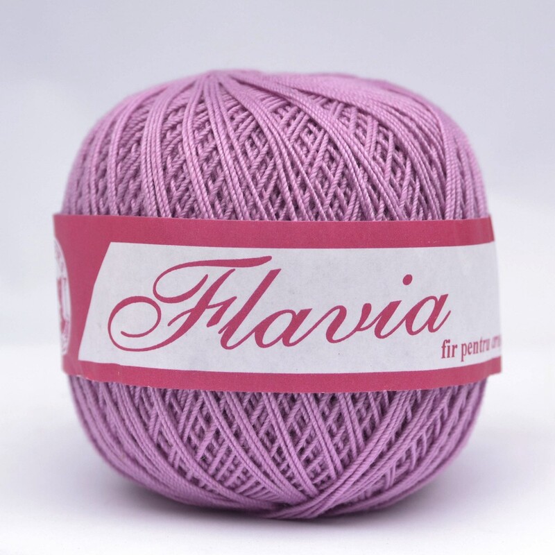 flavia 1217 сиренево-розовый | интернет-магазин Елена-Рукоделие