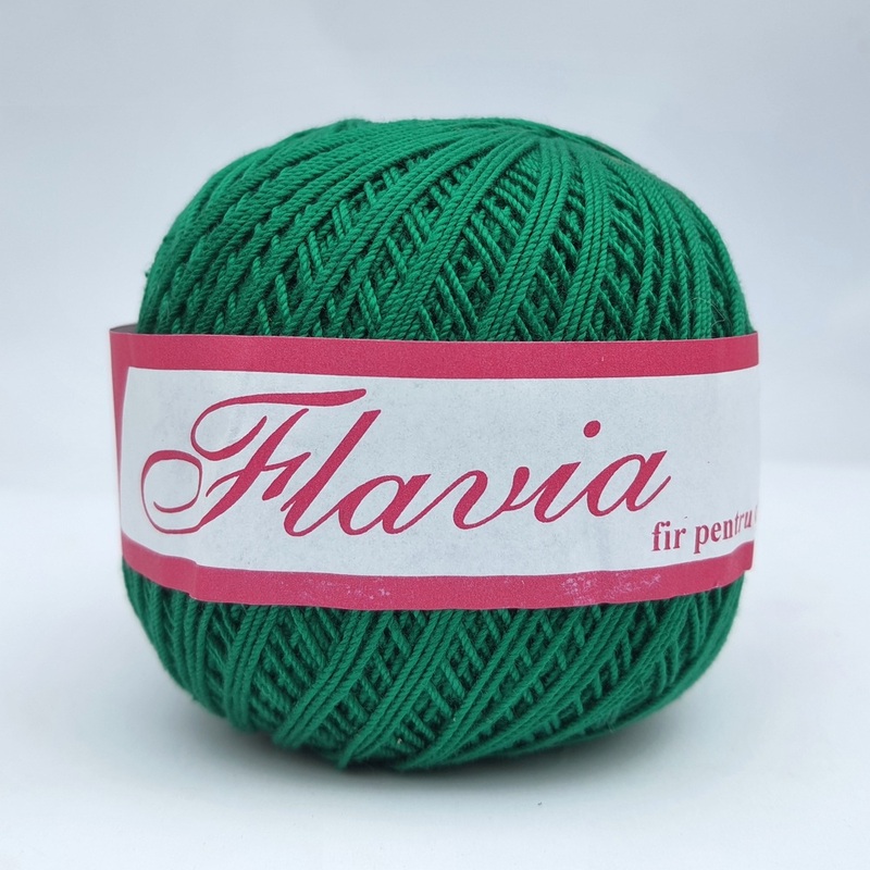 flavia 1253 зелений | интернет-магазин Елена-Рукоделие