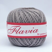 flavia 1287 светло серый | интернет-магазин Елена-Рукоделие