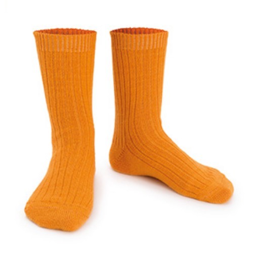 sock yarn k1316 оранжевый | интернет-магазин Елена-Рукоделие