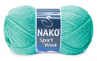 sport wool 10567 блакить | интернет-магазин Елена-Рукоделие