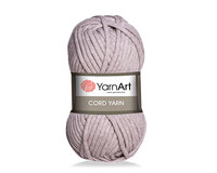 cord yarn 751 білий | интернет-магазин Елена-Рукоделие