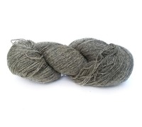 kauni - artistic yarn color 8/2 серый | интернет-магазин Елена-Рукоделие