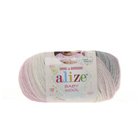 alize baby wool batik / ализе беби вул батик  3245 | интернет-магазин Елена-Рукоделие