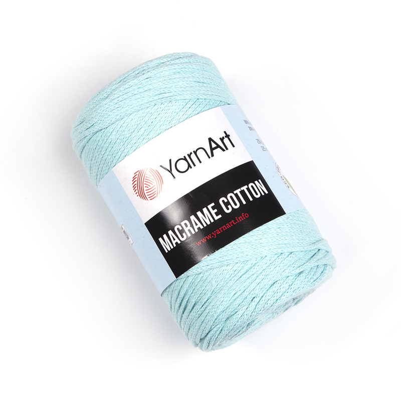 macrame cotton 775 полин | интернет-магазин Елена-Рукоделие