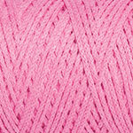macrame cotton 789 ярко розовый | интернет-магазин Елена-Рукоделие