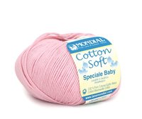mondial cotton soft 906 рожевий | интернет-магазин Елена-Рукоделие