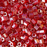бисер чешский preсiosa рубка 90070 красный | интернет-магазин Елена-Рукоделие