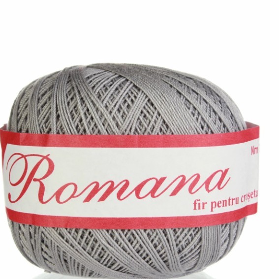 romana 1285 серый | интернет-магазин Елена-Рукоделие