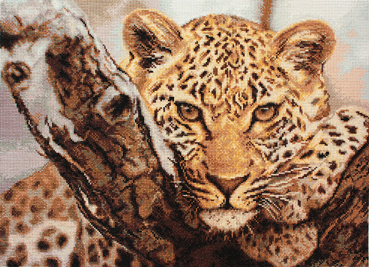 g525 леопард | интернет-магазин Елена-Рукоделие
