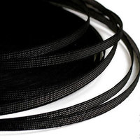 регілін (чорна) 8 мм | інтернет-магазин 'Елена-Рукоделие'