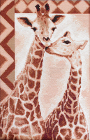 b2216 жирафы | интернет-магазин Елена-Рукоделие