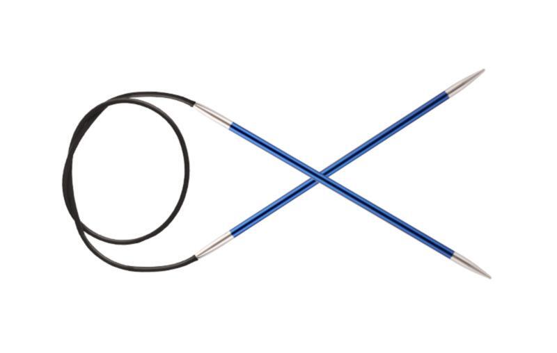 47099 Спиці кругові Zing KnitPro, 60 см, 4.00 мм | інтернет-магазин 'Елена-Рукоделие'